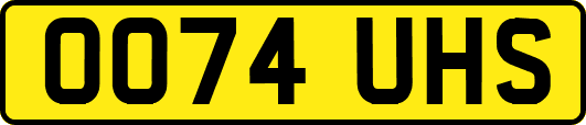 OO74UHS