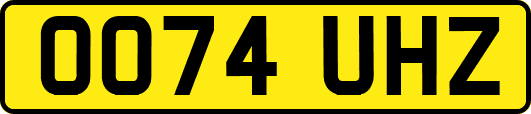 OO74UHZ