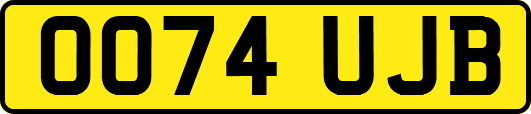 OO74UJB