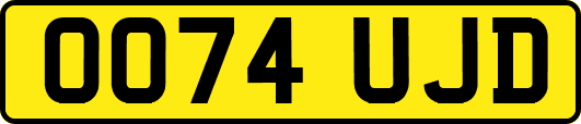 OO74UJD
