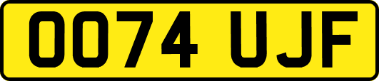 OO74UJF