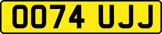OO74UJJ