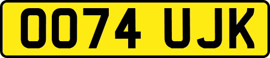 OO74UJK