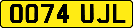 OO74UJL