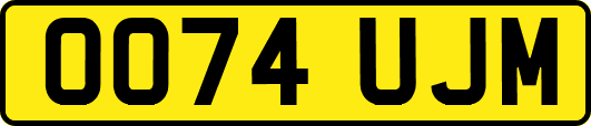 OO74UJM
