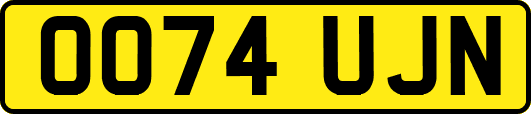 OO74UJN