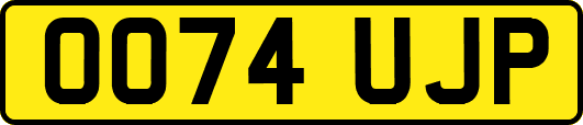 OO74UJP