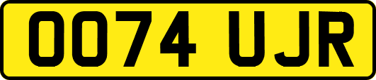 OO74UJR
