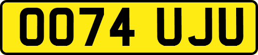 OO74UJU