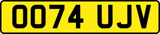 OO74UJV