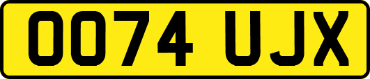 OO74UJX