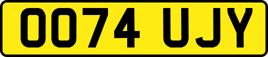 OO74UJY