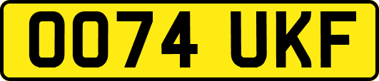 OO74UKF