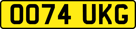 OO74UKG