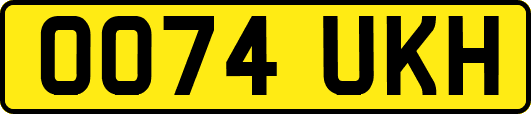 OO74UKH