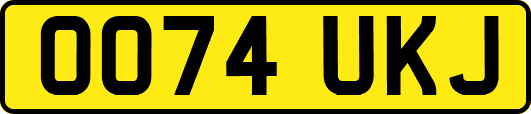 OO74UKJ