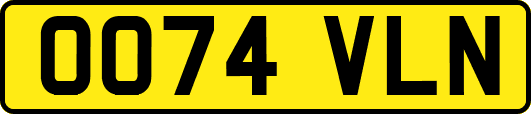 OO74VLN