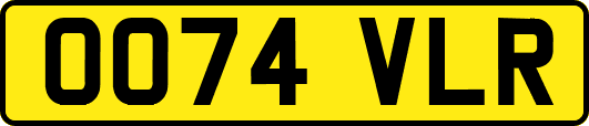OO74VLR