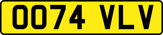 OO74VLV