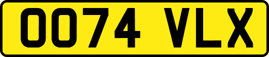 OO74VLX