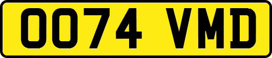 OO74VMD