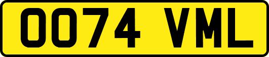 OO74VML