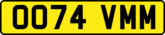 OO74VMM