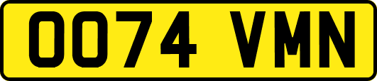 OO74VMN