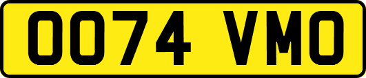 OO74VMO
