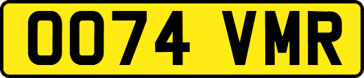 OO74VMR
