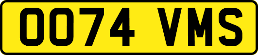 OO74VMS