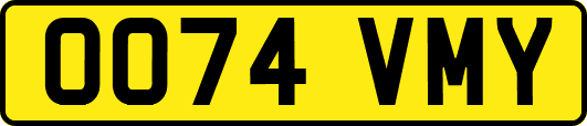 OO74VMY