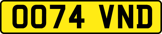 OO74VND