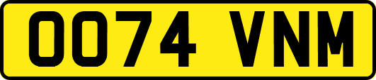 OO74VNM