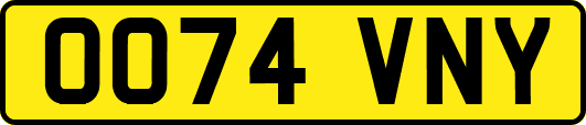 OO74VNY