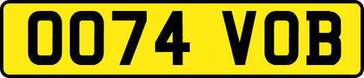 OO74VOB