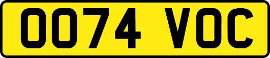 OO74VOC