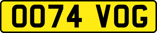 OO74VOG