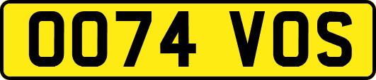 OO74VOS