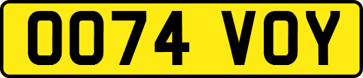 OO74VOY