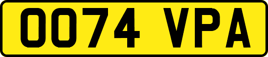 OO74VPA