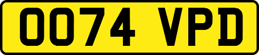 OO74VPD