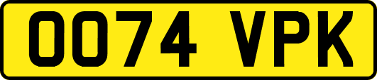 OO74VPK