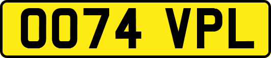 OO74VPL