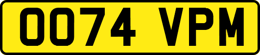 OO74VPM