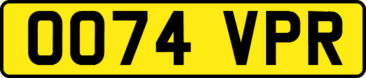 OO74VPR