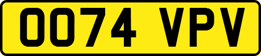 OO74VPV