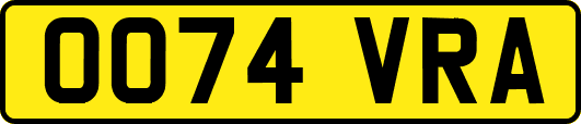 OO74VRA