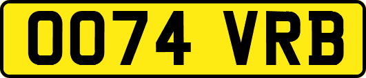 OO74VRB