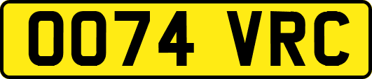 OO74VRC